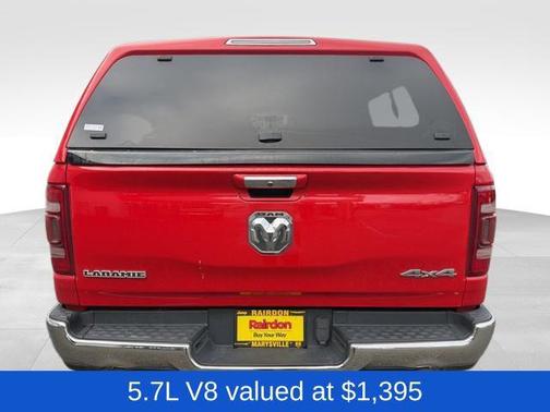 2019 RAM 1500 Laramie