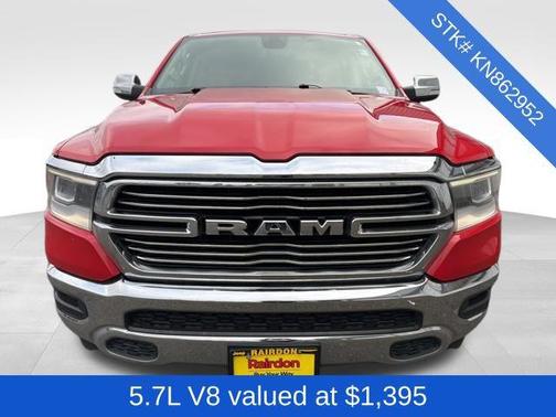 2019 RAM 1500 Laramie