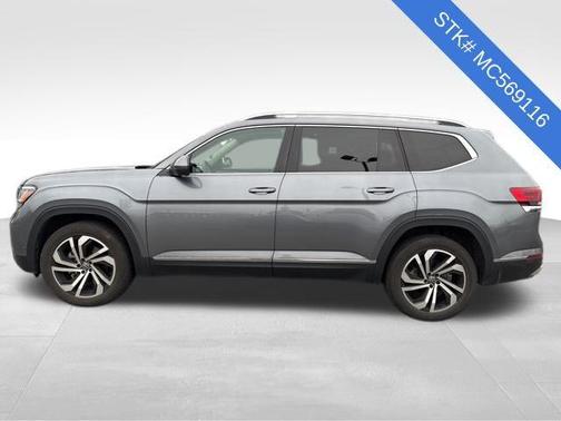 2021 Volkswagen Atlas 3.6L SEL Premium