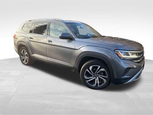 2021 Volkswagen Atlas 3.6L SEL Premium