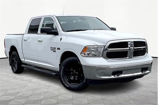 2022 RAM 1500 Classic SLT
