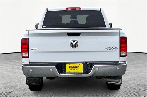 2022 RAM 1500 Classic SLT