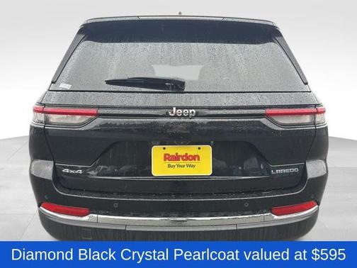 2023 Jeep Grand Cherokee Laredo