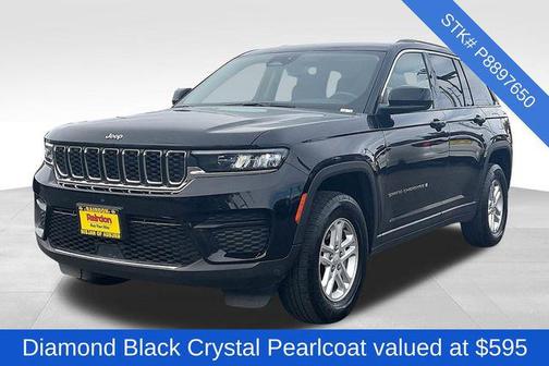 2023 Jeep Grand Cherokee Laredo