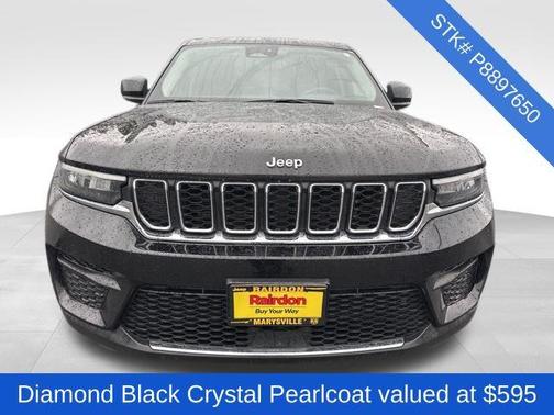 2023 Jeep Grand Cherokee Laredo