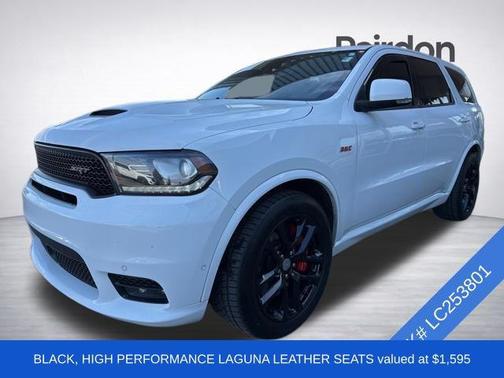 2020 Dodge Durango SRT AWD