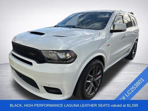 2020 Dodge Durango SRT AWD