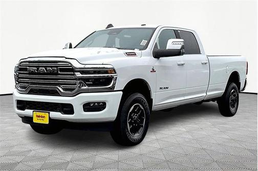 2025 RAM 2500 Laramie Crew Cab 4x4 8' Box