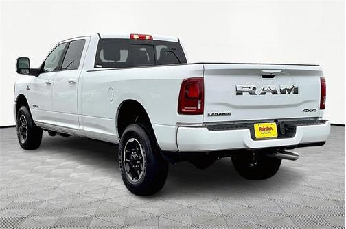 2025 RAM 2500 Laramie Crew Cab 4x4 8' Box