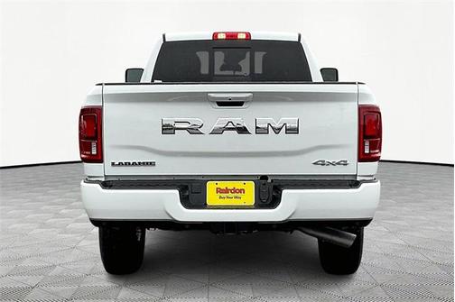 2025 RAM 2500 Laramie Crew Cab 4x4 8' Box