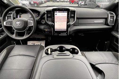 2025 RAM 2500 Laramie Crew Cab 4x4 8' Box