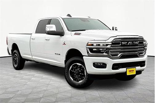 2025 RAM 2500 Laramie Crew Cab 4x4 8' Box