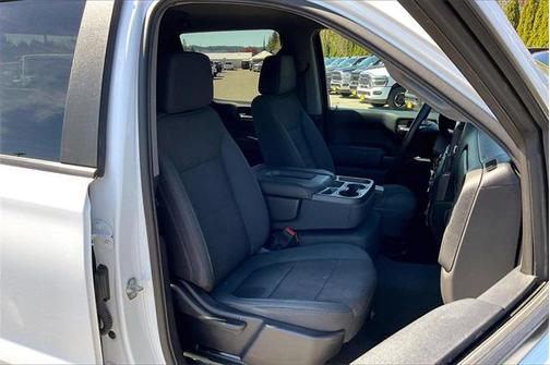 2019 Chevrolet Silverado 1500 Custom Trail Boss