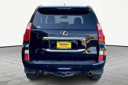2012 Lexus GX 460 Premium