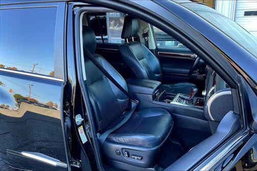 2012 Lexus GX 460 Premium