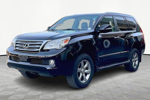 2012 Lexus GX 460 Premium