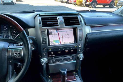 2012 Lexus GX 460 Premium