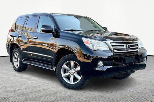 2012 Lexus GX 460 Premium