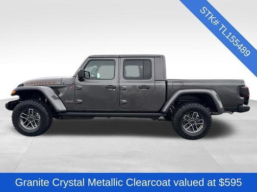 2026 Jeep Gladiator Mojave 4x4
