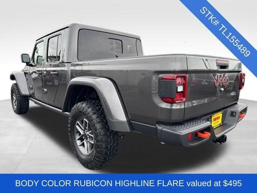 2026 Jeep Gladiator Mojave 4x4