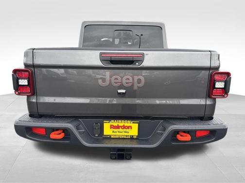2026 Jeep Gladiator Mojave 4x4