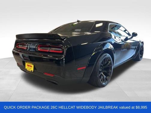 2023 Dodge Challenger SRT Hellcat
