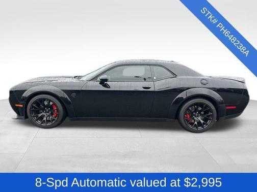 2023 Dodge Challenger SRT Hellcat
