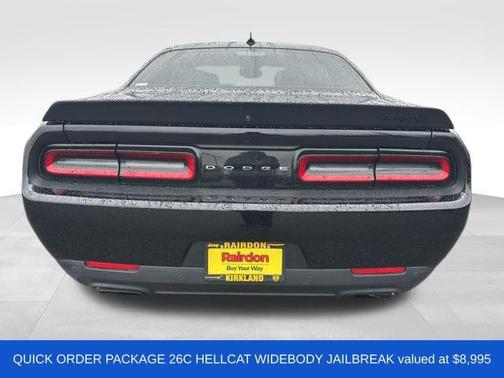 2023 Dodge Challenger SRT Hellcat