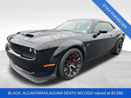 2023 Dodge Challenger SRT Hellcat