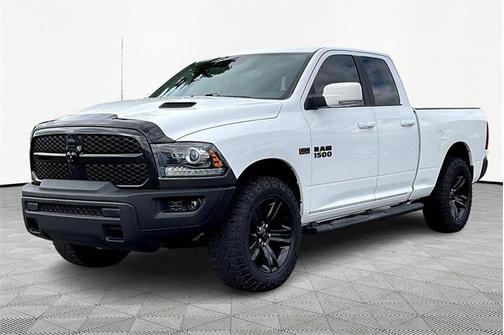 2018 RAM 1500 Sport