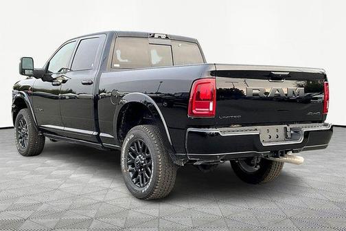 2026 RAM 2500 Limited