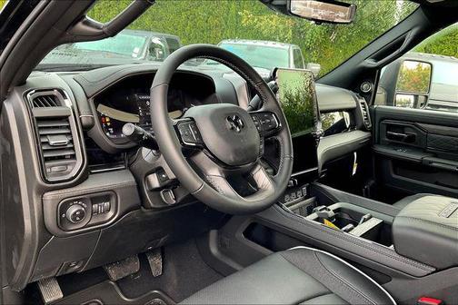 2026 RAM 2500 Limited
