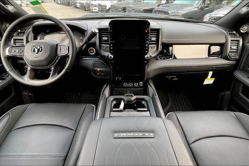 2026 RAM 2500 Limited