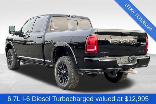 2026 RAM 2500 Limited