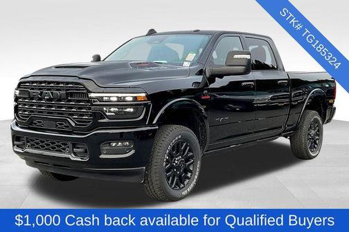 2026 RAM 2500 Limited
