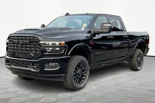2026 RAM 2500 Limited