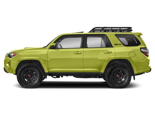 Lime Rush 2022 Toyota 4Runner TRD Pro
