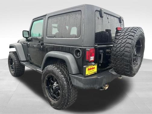 2014 Jeep Wrangler Sport