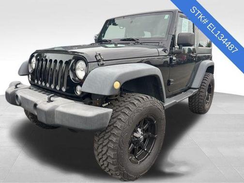 2014 Jeep Wrangler Sport