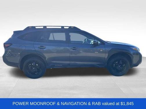 2022 Subaru Outback Wilderness