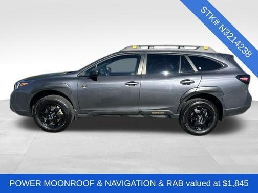 2022 Subaru Outback Wilderness