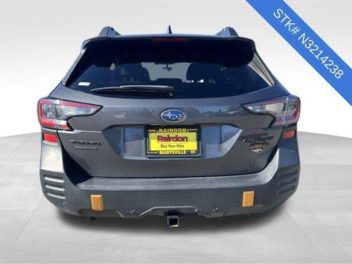 2022 Subaru Outback Wilderness