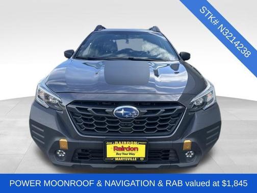 2022 Subaru Outback Wilderness