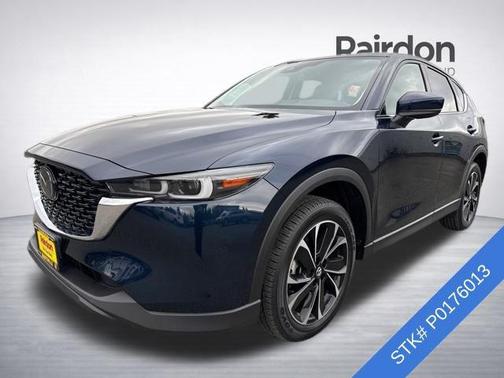 2023 Mazda CX-5 2.5 S Premium Plus Package
