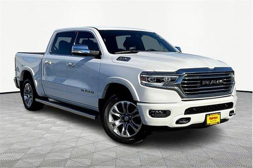 2022 RAM 1500 Longhorn