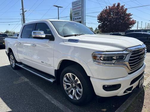 2022 RAM 1500 Longhorn