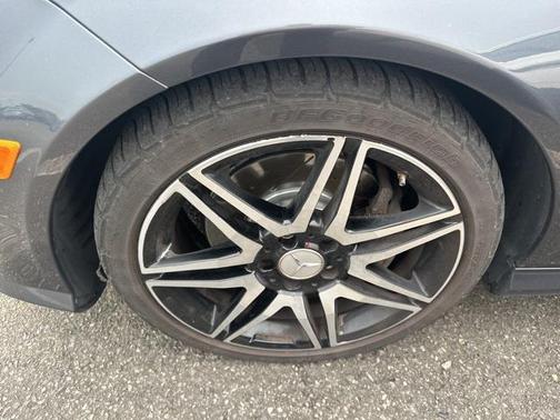 2013 Mercedes-Benz C-Class Sport 4MATIC
