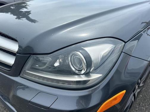 2013 Mercedes-Benz C-Class Sport 4MATIC