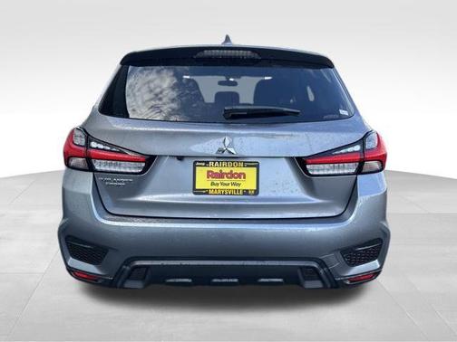 2020 Mitsubishi Outlander Sport 2.0 ES