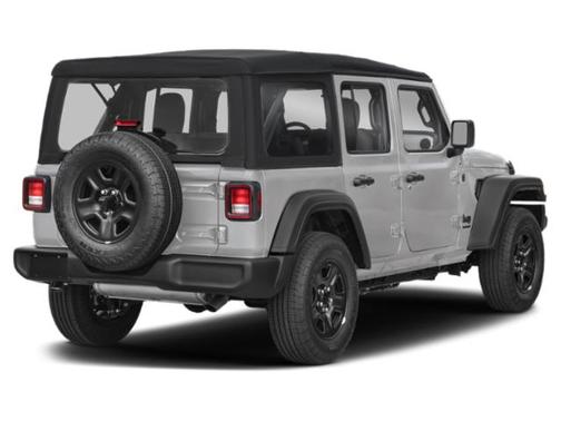 2024 Jeep Wrangler 4-Door Sahara 4x4